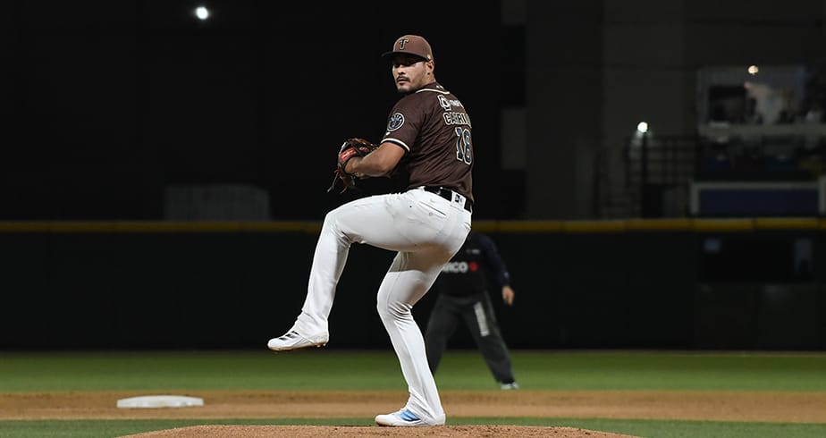 Comienza la segunda vuelta, con victoria de Tucson ante Guasave