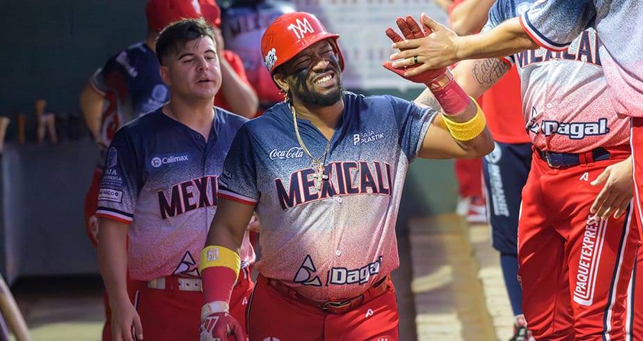Águilas se lleva el tercero ante Cañeros