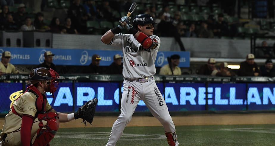 Algodoneros cae en su último juego del rol regular