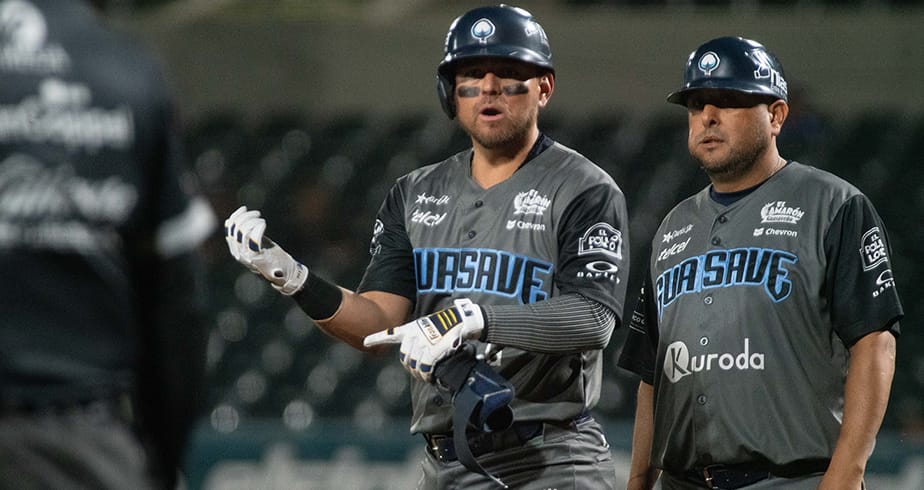 Algodoneros viene de atrás y baten a los Yaquis