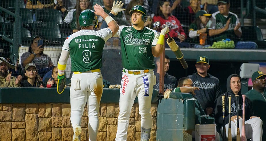 Cañeros se lleva duelo de toma y daca ante Jaguares
