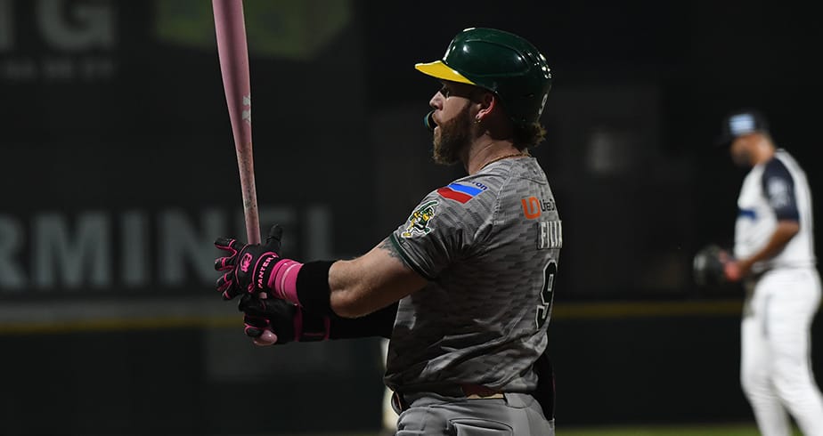 Triunfo de Cañeros y ganan la serie en Guasave