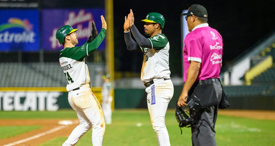 Voltereta de Cañeros y se llevan la serie ante Yaquis