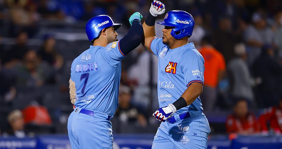 Charros saca la escoba en casa ante Venados