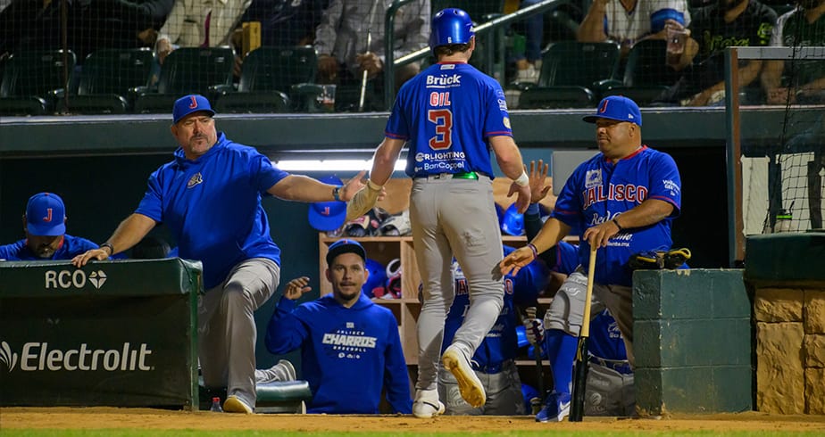 Jalisco vuelve a imponerse en Mochis y amarra serie