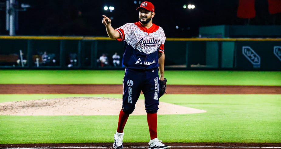 Mexicali empata la serie en Nayarit, guiado por David Reyes