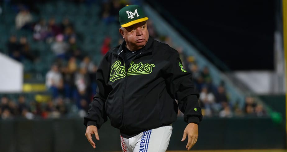 Félix Fermín concluye su etapa como manager de Cañeros