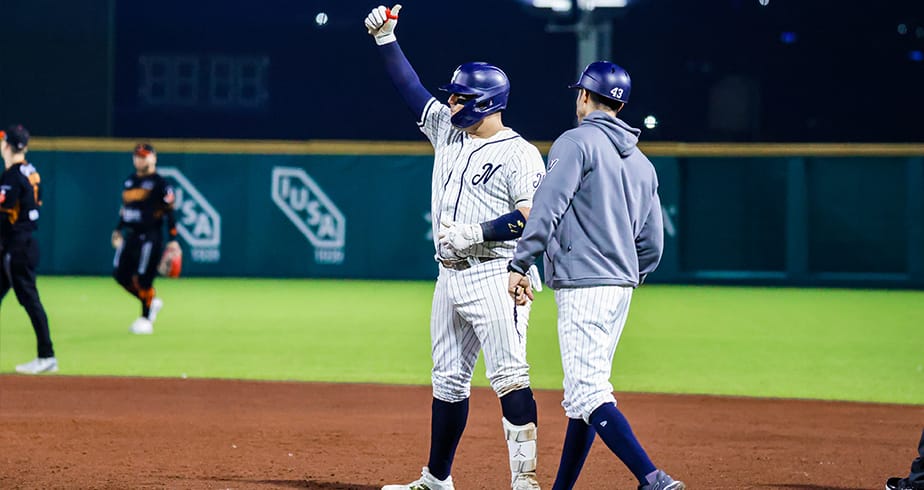 Jaguares iguala la serie ante Narajeros