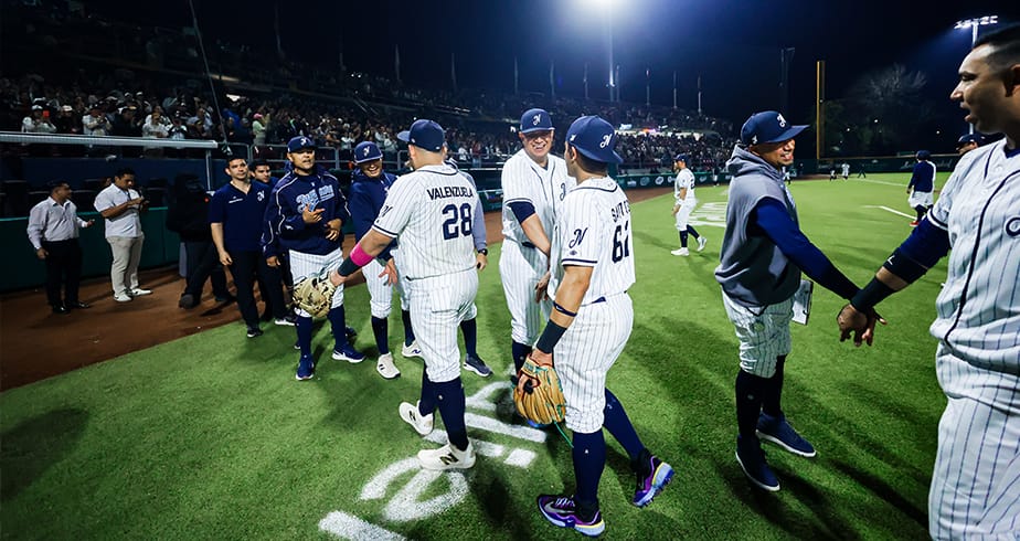 Jaguares ruge en el primero de la serie ante Tomateros