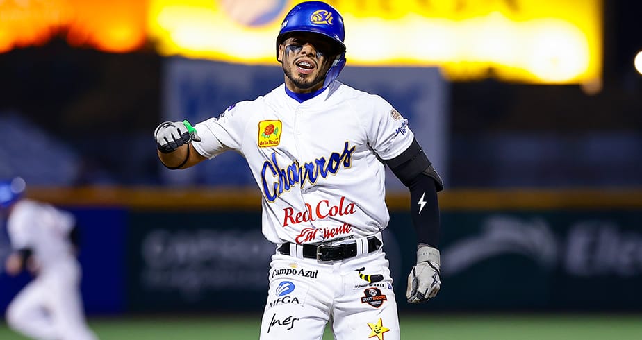 Abre Charros con triunfo serie ante Venados