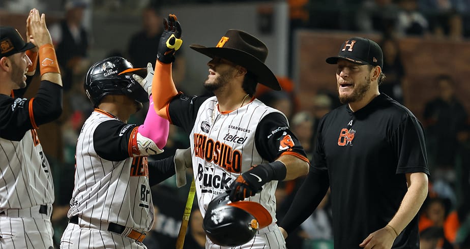 Naranjeros se impuso en el primer duelo del Clásico Sonorense