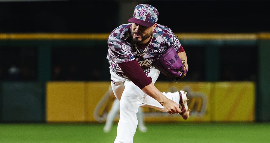 Manny Barreda domina a Naranjeros en el primer duelo del Clásico