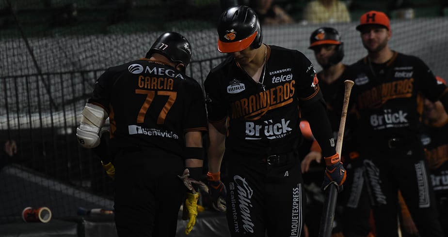 Naranjeros asegura la serie en Guasave