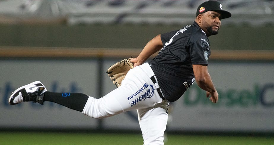Despaigne comanda el triunfo de Yaquis y empatan la serie ante Guasave