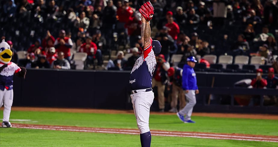 Jake Sánchez, el nuevo Rey del Salvamento