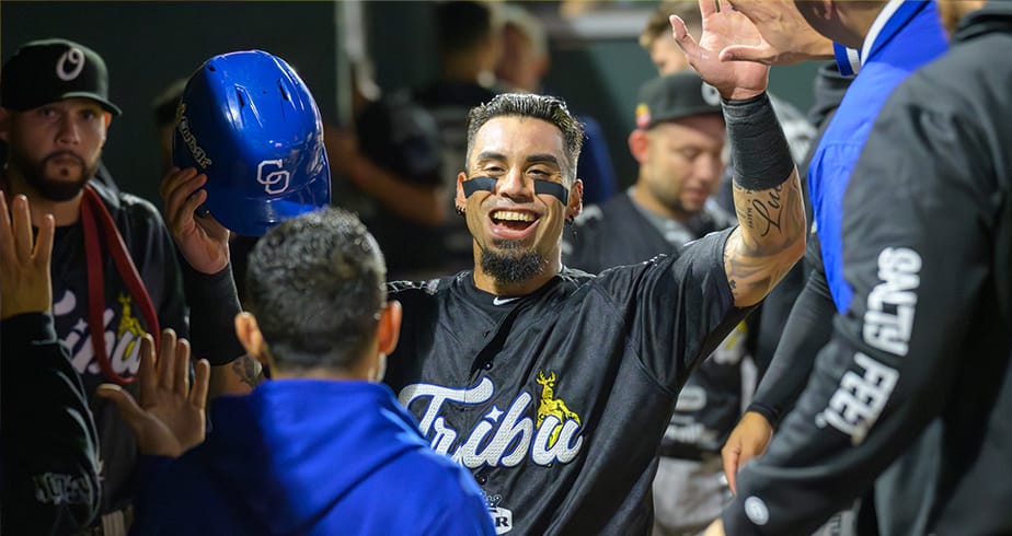 Los Yaquis muestran su poder en Los Mochis