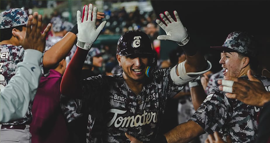 Tomateros amarra serie y suma 6 victorias al hilo