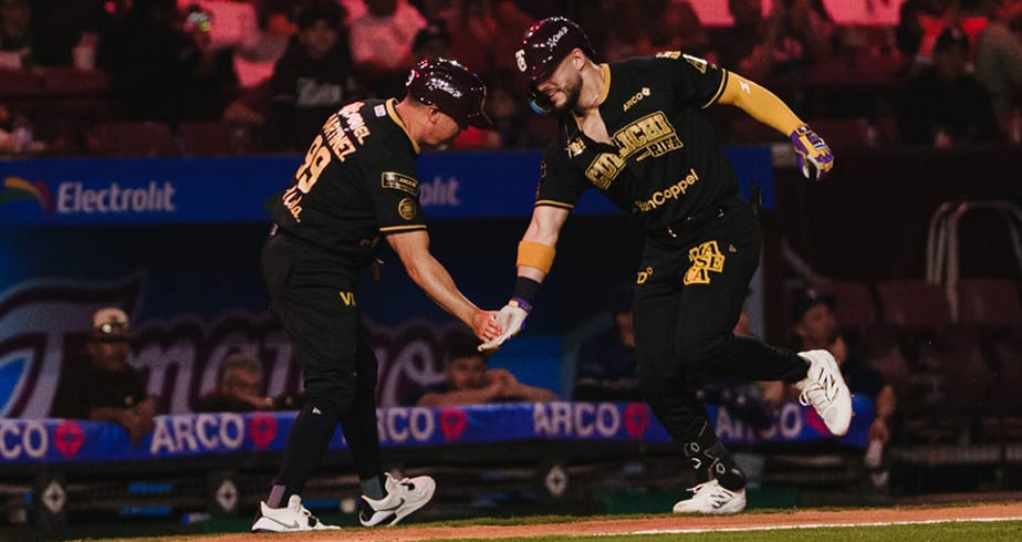 Tomateros barre a Tucson y consigue semana perfecta