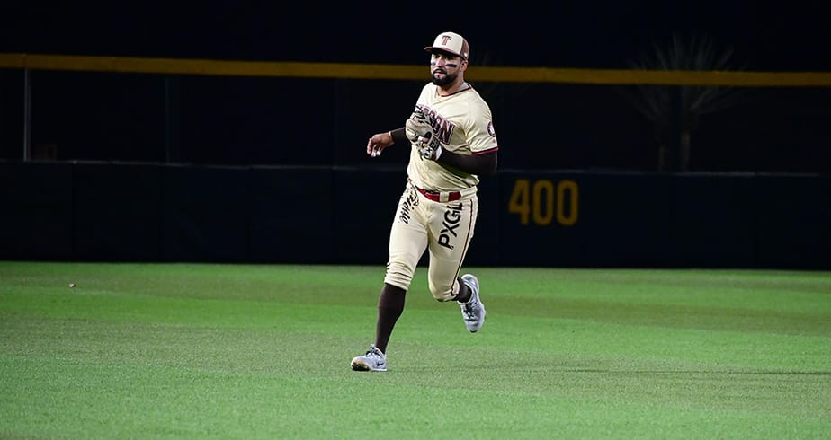 Tucson gana por la mínima el tercer duelo ante Águilas