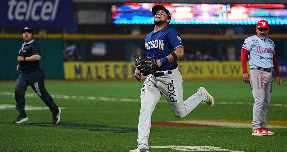 Tucson se queda con la serie en Mazatlán