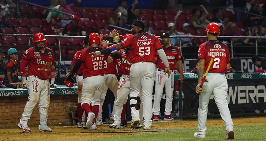 Venados gana en extra innings y se lleva la serie ante Algodoneros