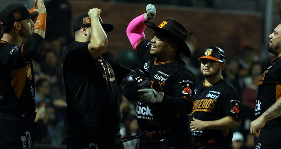 Calhoun decide juego a favor de Naranjeros