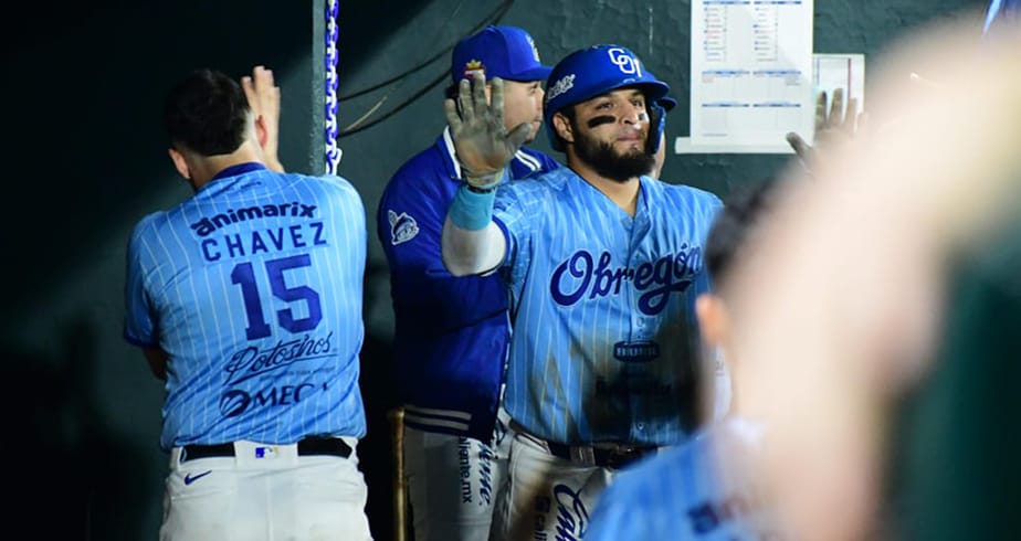 Yaquis deja en el terreno a Venados y barre la serie en casa