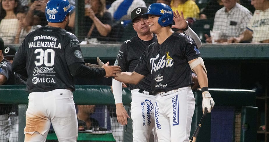 Triunfo navideño de Yaquis ante Venados