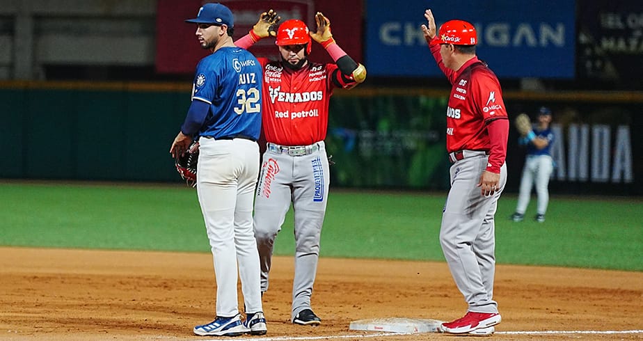 Venados viene de atrás y empata la serie ante Tucson