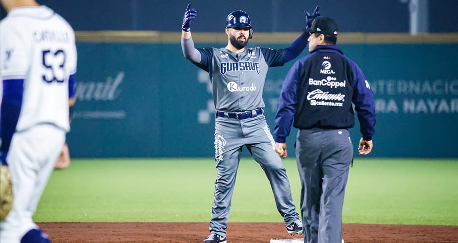 Paliza de Algodoneros en el primero de la serie de Playoffs ante Jaguares