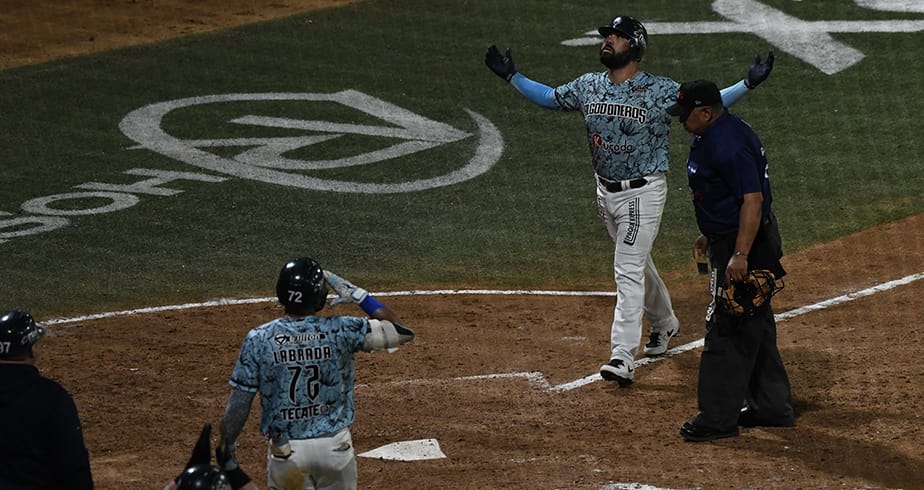 Algodoneros gana en 12 entradas y se pone a una victoria de semifinales