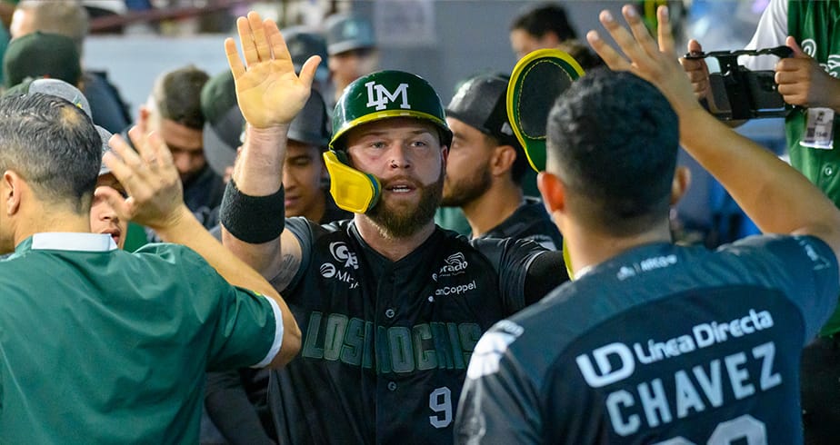 Cañeros gana por la mínima y empata la serie ante Tomateros