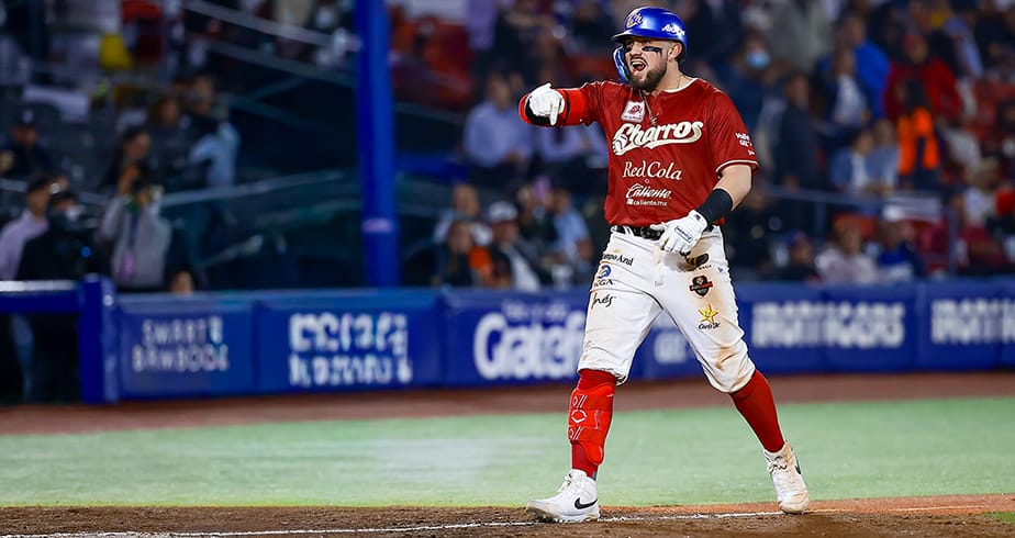 Ornelas y Wielansky desatan poder y Charros empata la serie en Zapopan