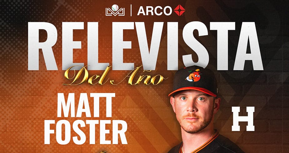 Matt Foster se lleva el Trofeo "Isidro Márquez"