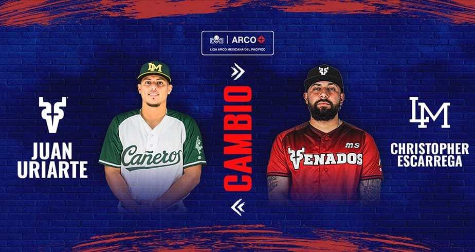Movimiento de receptores entre Cañeros y Venados