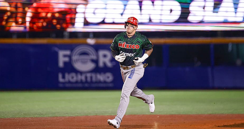 México Rojo combina poder y paciencia para vencer a Panamá