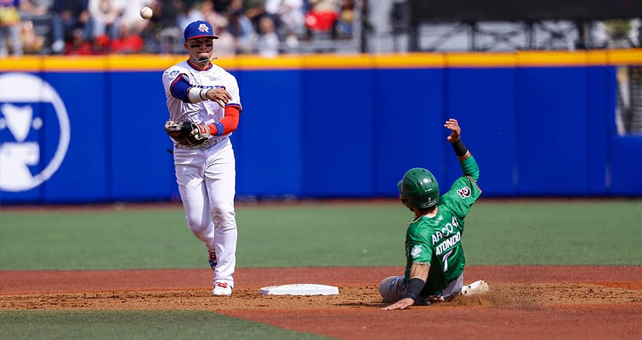 Puerto Rico deja tendido en el terreno a México Verde en el inicio de la Serie del Caribe Jalisco 2026