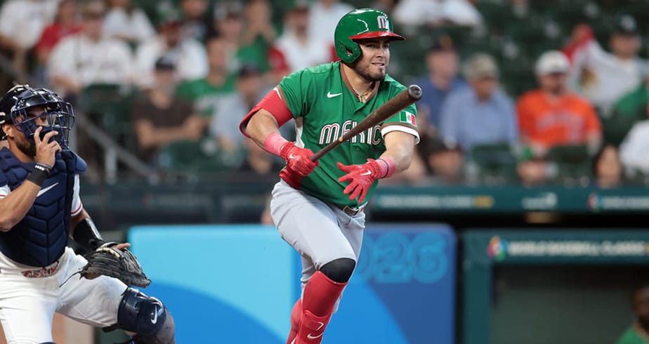 México se impone a Gran Bretaña en su debut dentro del Clásico Mundial de Beisbol 2026