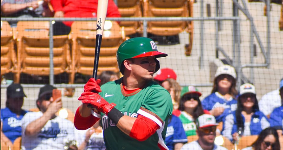 México cae ante Dodgers en el último duelo previo al WBC 2026