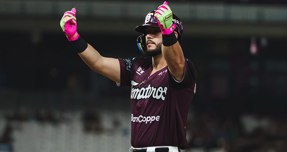 Orlando Martínez estará de vuelta con Tomateros