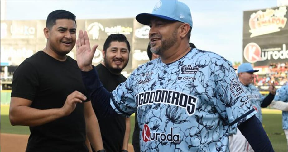 Óscar Robles es ratificado como manager de Algodoneros