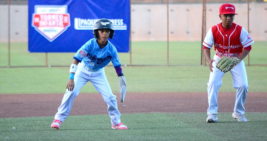 Arrancaron las acciones en el Torneo Infantil LAMP 2026 presentado por Paquetexpress