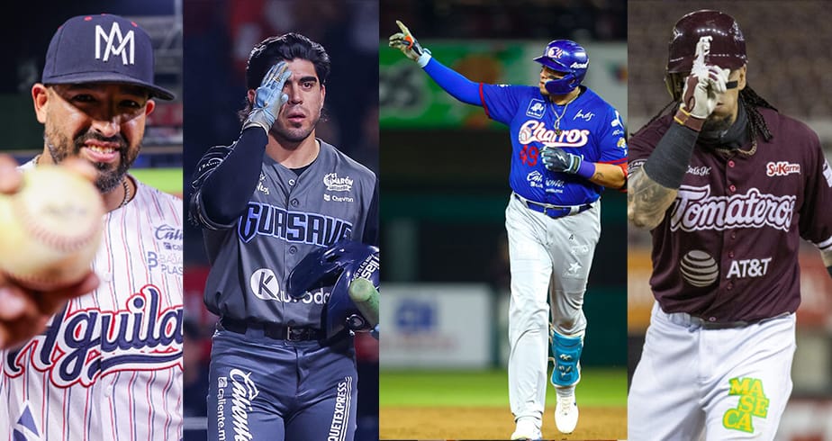 Los últimos MVP que han surgido del draft