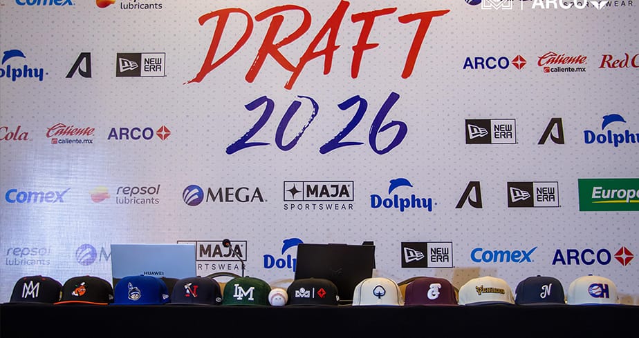 Lo que nos dejó el Draft de Extranjeros 2026 de la LAMP