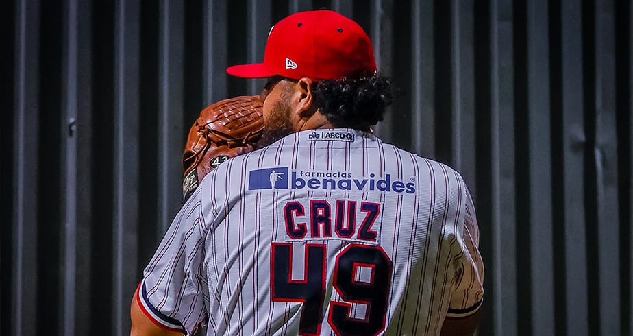Jesús Cruz se prepara para una temporada más con Águilas