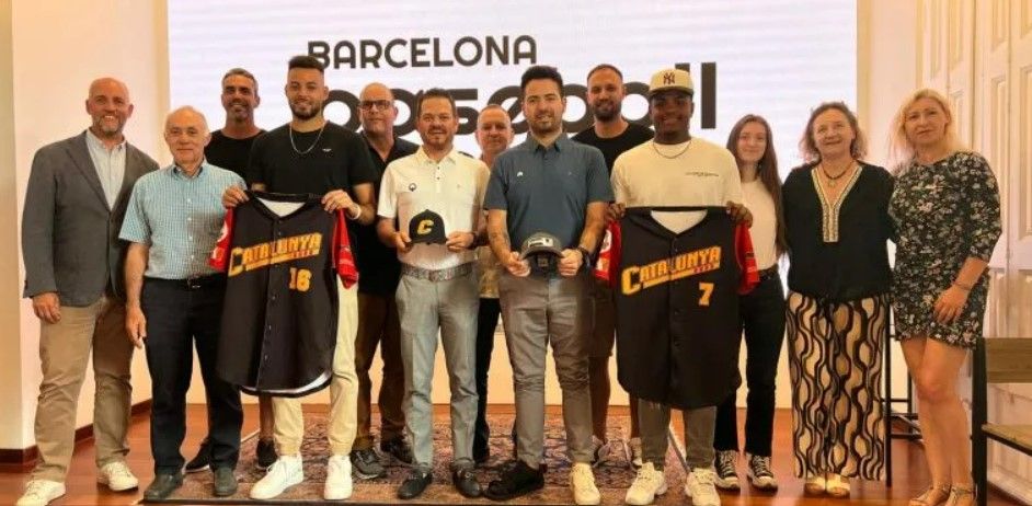 CONFIRMA ALGODONEROS SU PARTICIPACIÓN EN EL BARCELONA BASEBALL CUP