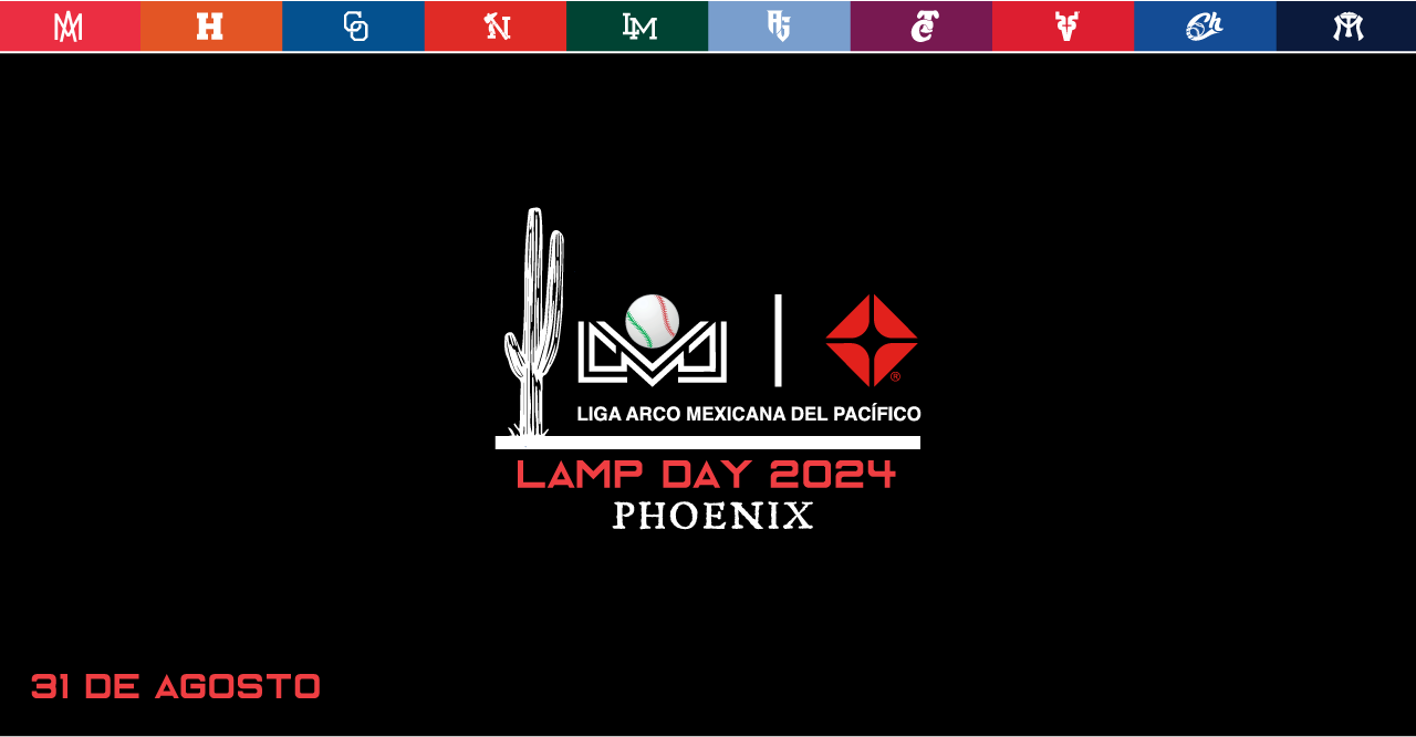 EL 31 DE AGOSTO EN EL DODGERS VS. D-BACKS SE REALIZARÁ EL LAMP DAY 2024