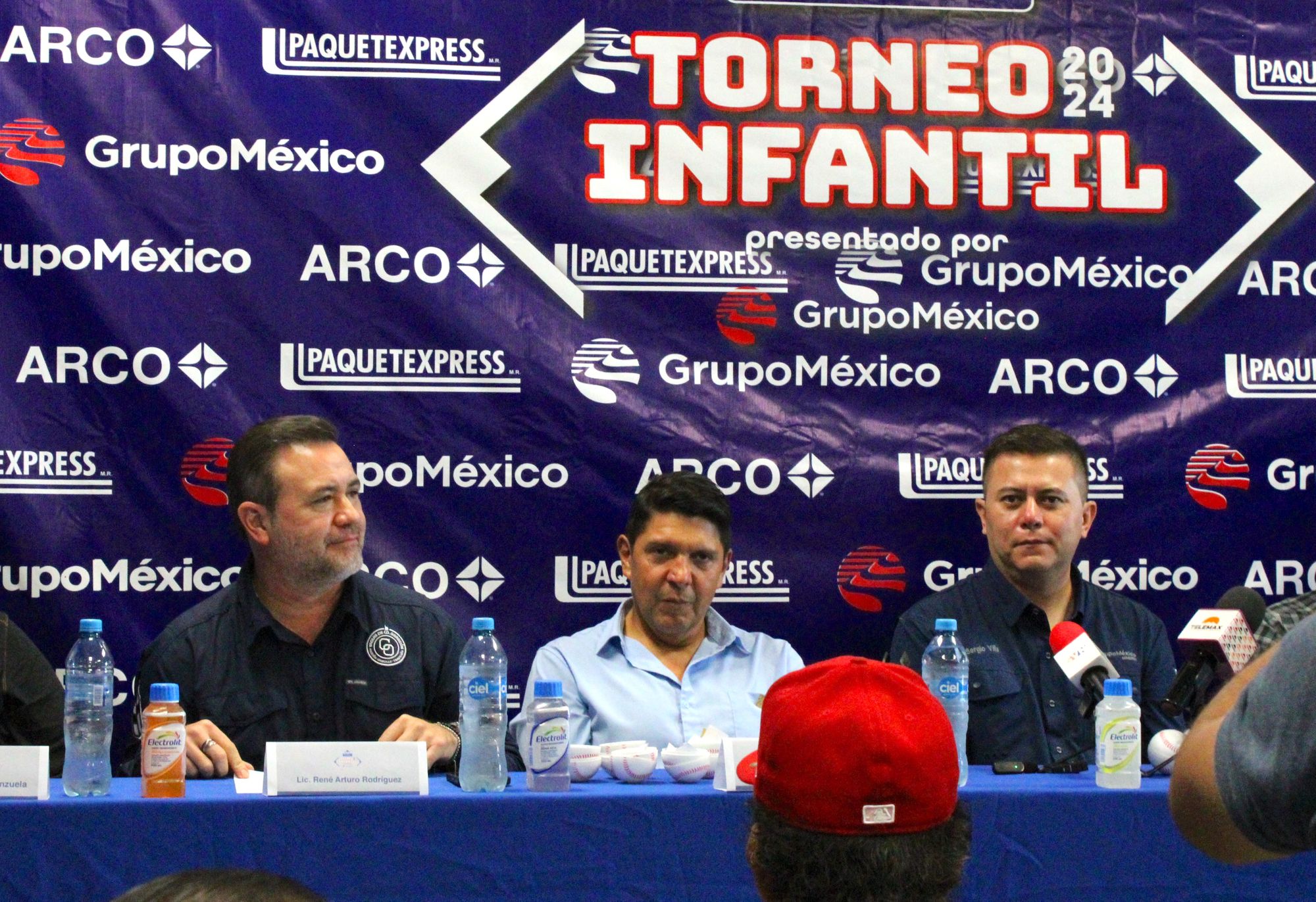 SORTEAN GRUPOS PARA LA TERCERA EDICIÓN DEL TORNEO INFANTIL LAMP PRESENTADO POR GRUPO MÉXICO