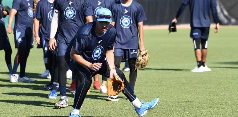 Listo para que lo que se ofrezca: Francisco Hernández en pretemporada de Algodoneros