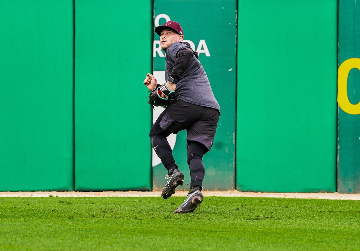 Tomateros nació para ser campeón: Jesús Fabela